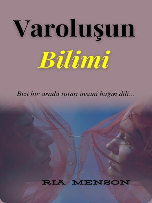 cover image of Varoluşun Bilimi